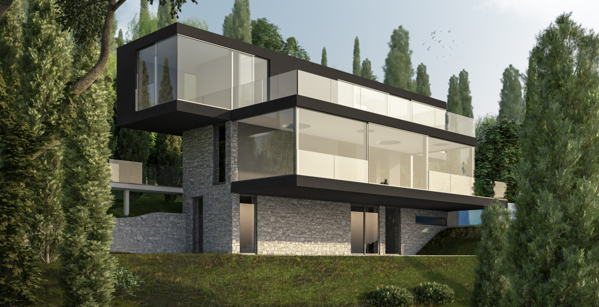 Roberto Manzetti Architetto cubOZ